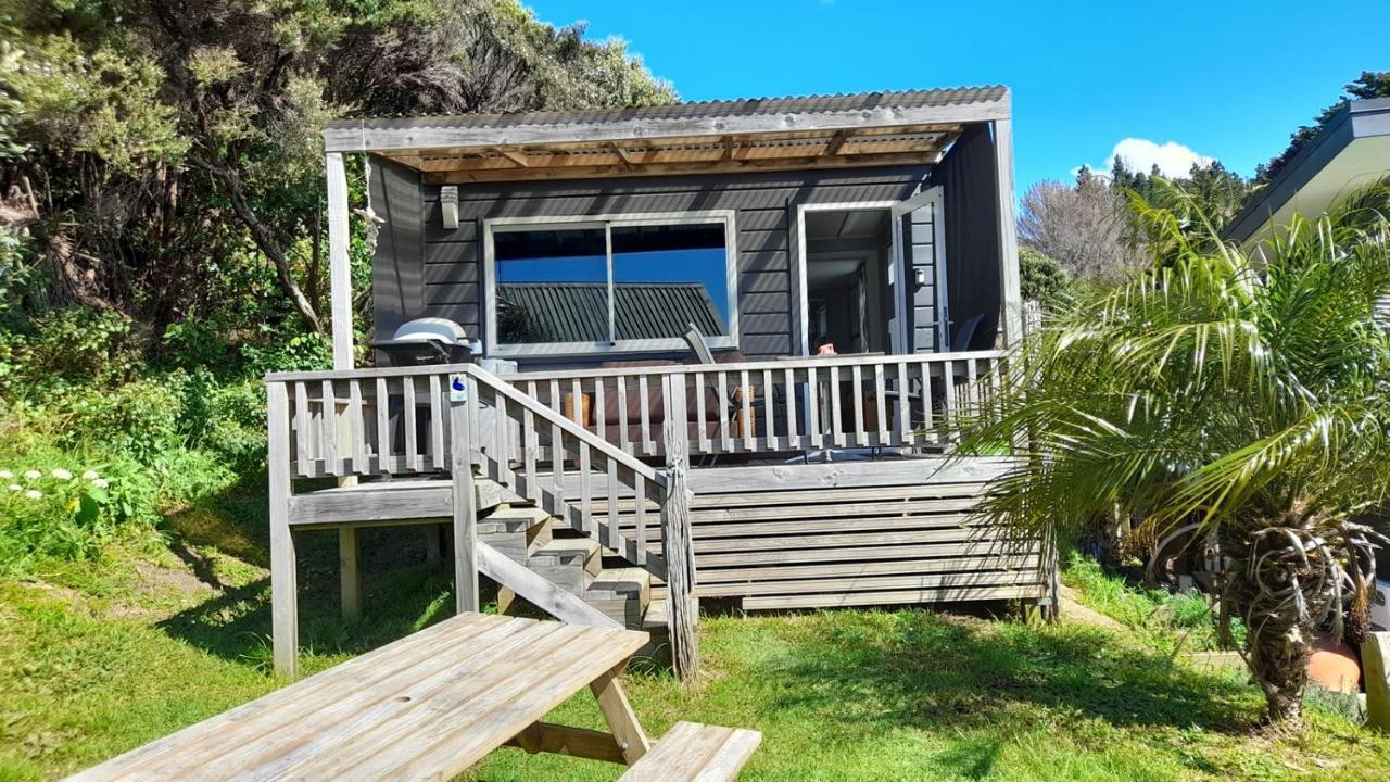 Marina Vista Cabin Tutukaka Exterior foto